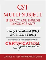 CST Multi-Subject Literacy and English Language Arts (fächerübergreifend) - CST Multi-Subject Literacy and English Language Arts