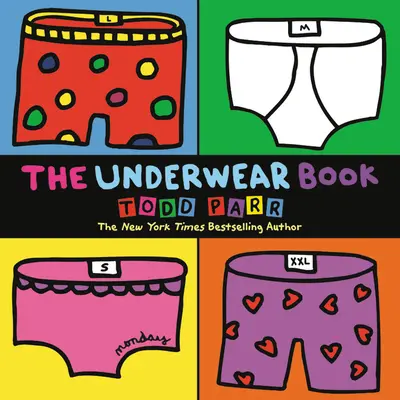 Das Unterwäschebuch - The Underwear Book