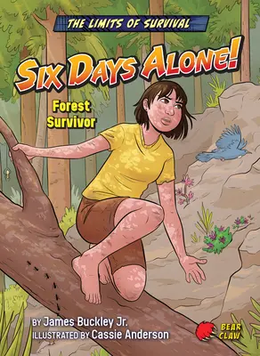 Sechs Tage allein! Überlebender im Wald - Six Days Alone!: Forest Survivor