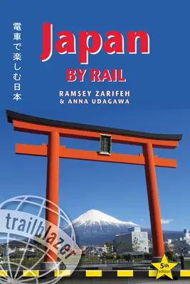 Japan mit der Bahn: Mit Bahnreiseführer und 30 Stadtführern - Japan by Rail: Includes Rail Route Guide and 30 City Guides