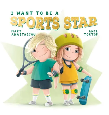Ich will ein Sportstar werden - I Want to Be a Sports Star