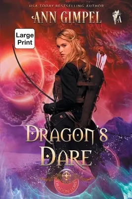 Dragon's Dare: Hochland-Fantasy-Roman - Dragon's Dare: Highland Fantasy Romance