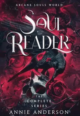 Arkane Seelenwelt: Seelenleser Komplette Serie - Arcane Souls World: Soul Reader Complete Series