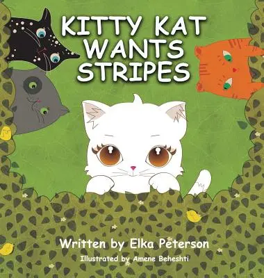 Kitty Kat will Streifen - Kitty Kat Wants Stripes