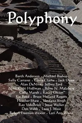 Polyphonie, Band 3 - Polyphony, Volume 3