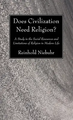 Braucht die Zivilisation Religion? - Does Civilization Need Religion?