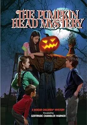 Das Kürbiskopfgeheimnis - The Pumpkin Head Mystery