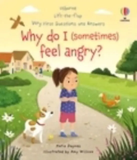 Allererste Fragen und Antworten: Warum bin ich (manchmal) wütend? - Very First Questions and Answers: Why do I (sometimes) feel angry?