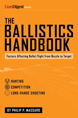 Das Ballistik-Handbuch: Faktoren, die den Geschossflug von der Mündung zum Ziel beeinflussen - The Ballistics Handbook: Factors Affecting Bullet Flight from Muzzle to Target