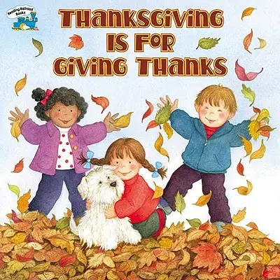 Erntedank ist zum Danken da - Thanksgiving Is for Giving Thanks