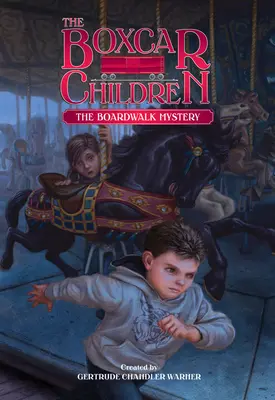 Das Geheimnis der Strandpromenade - The Boardwalk Mystery