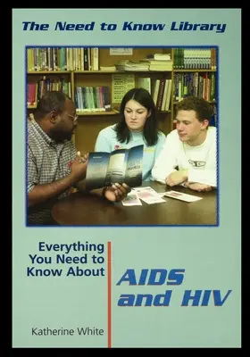 Alles, was Sie über AIDS und HIV wissen müssen - Everything You Need to Know about AIDS and HIV