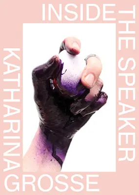 Katharina Grosse: Das Innere des Sprechers - Katharina Grosse: Inside the Speaker