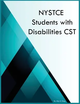 NYSTCE Schüler mit Behinderungen CST - NYSTCE Students with Disabilities CST