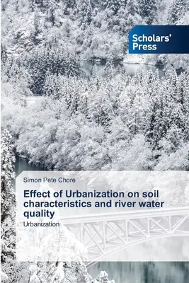 Auswirkung der Urbanisierung auf Bodeneigenschaften und Flusswasserqualität - Effect of Urbanization on soil characteristics and river water quality