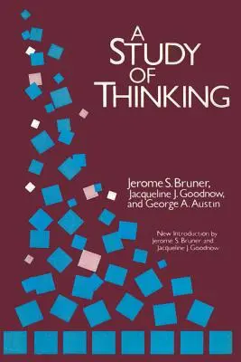 Eine Studie des Denkens - A Study of Thinking