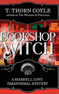 Buchladen-Hexe - Bookshop Witch