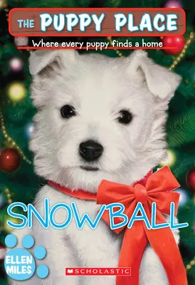 Schneeball (Das Welpenhaus #2) - Snowball (the Puppy Place #2)