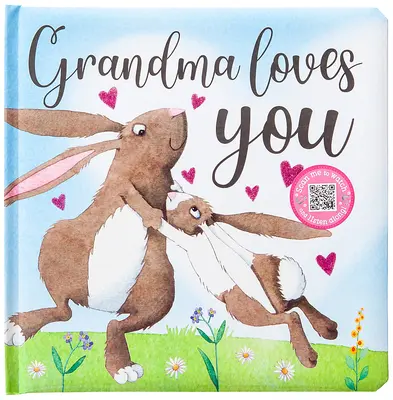 Oma hat dich lieb - Grandma Loves You