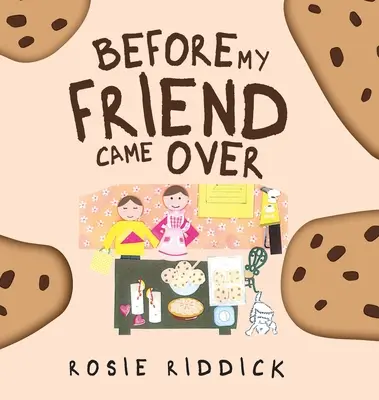 Bevor mein Freund vorbeikam - Before My Friend Came Over