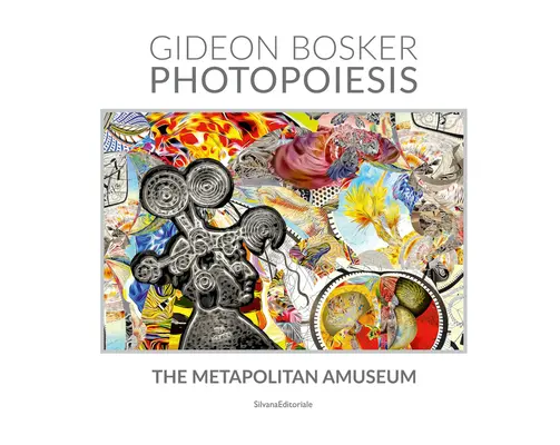 Gideon Bosker: Fotopoesie, das metapolitische Museum - Gideon Bosker: Photopoesis, the Metapolitan Museum