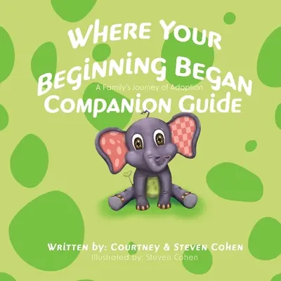 Wo dein Anfang war - Begleitbuch - Where Your Beginning Began - Companion Guide