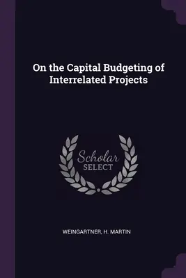 Über die Kapitalbudgetierung von zusammenhängenden Projekten - On the Capital Budgeting of Interrelated Projects