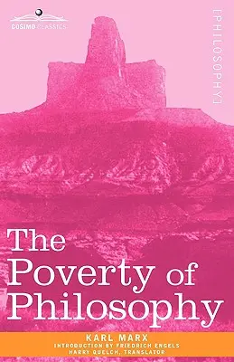 Die Armut der Philosophie - The Poverty of Philosophy