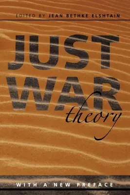 Theorie des gerechten Krieges - Just War Theory