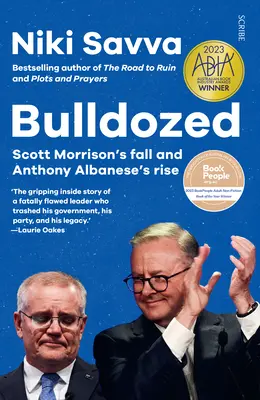 Bulldozer: Scott Morrisons Fall und Anthony Albaneses Aufstieg - Bulldozed: Scott Morrison's Fall and Anthony Albanese's Rise