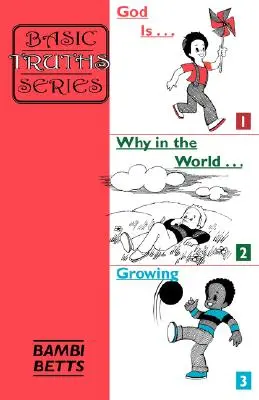 Grundwahrheiten 1-3 - Basic Truths 1-3