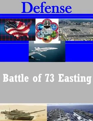 Schlacht von 73 Easting - Battle of 73 Easting