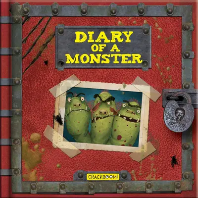 Tagebuch eines Monsters - Diary of a Monster