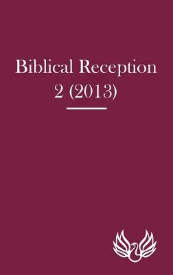 Biblische Rezeption 2 (2013) - Biblical Reception 2 (2013)