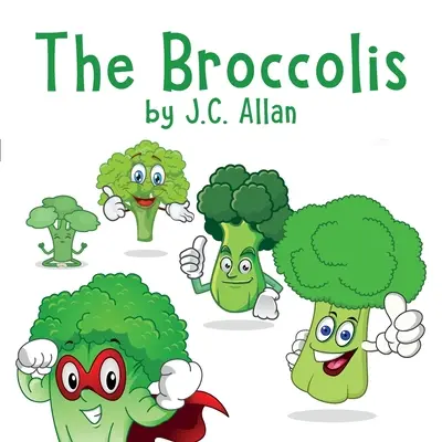 Die Brokkoli's - The Broccoli's