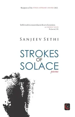 Strokes of Solace: Gedichte - Strokes of Solace: poems