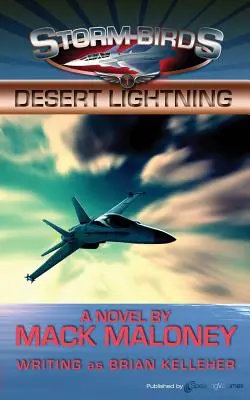 Wüstenblitz: Sturmvögel - Desert Lightning: Storm Birds