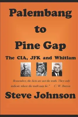 Von Palembang nach Pine Gap: CIA, JFK und Whitlam - Palembang to Pine Gap: CIA, JFK and Whitlam