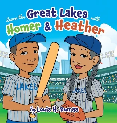 Lernen Sie die Großen Seen mit Homer & Heather - Learn the Great Lakes with Homer & Heather