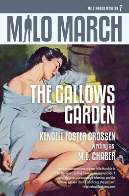 Milo März #7: Der Galgengarten - Milo March #7: The Gallows Garden