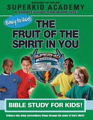 Ska Home Bible Study - Die Frucht des Geistes in dir - Ska Home Bible Study- The Fruit of the Spirit in You