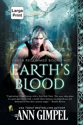 Das Blut der Erde: Dystopische Urban Fantasy - Earth's Blood: Dystopian Urban Fantasy