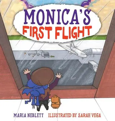 Monicas erster Flug - Monica's First Flight