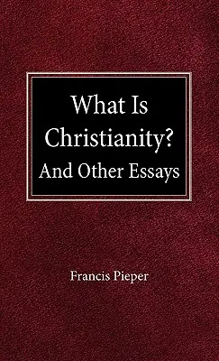 Was ist das Christentum? - What is Christianity?