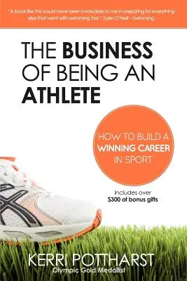 Das Geschäft des Sportlers - The Business of Being an Athlete