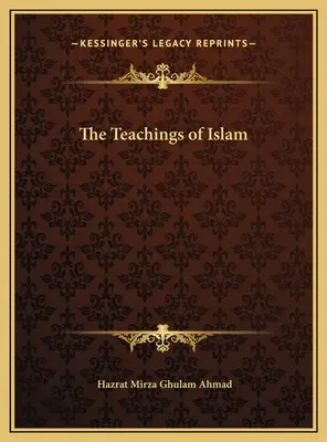 Die Lehren des Islam - The Teachings of Islam