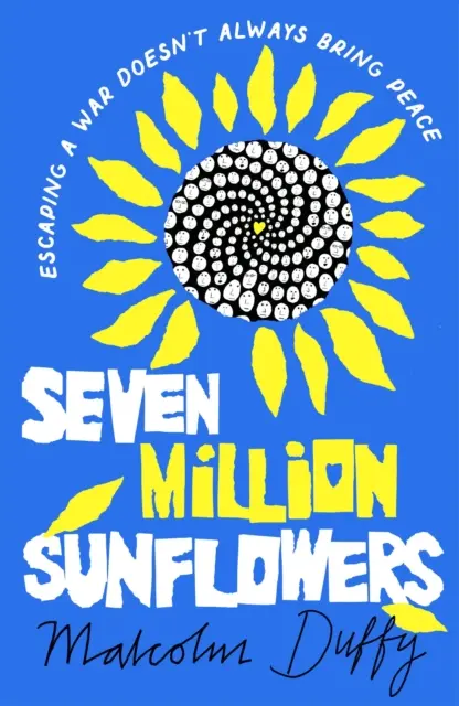 Sieben Millionen Sonnenblumen - Seven Million Sunflowers