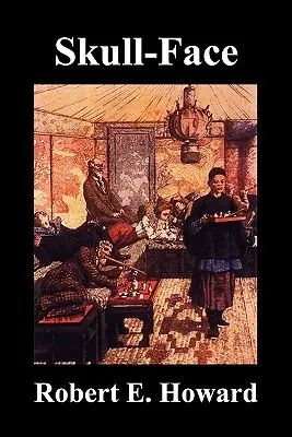 Schädelgesicht - Skull-Face