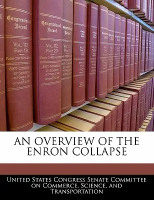 Ein Überblick über den Zusammenbruch von Enron - An Overview of the Enron Collapse