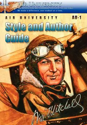 Air University Au-1 Stil- und Autorenleitfaden - Air University Au-1 Style and Author Guide
